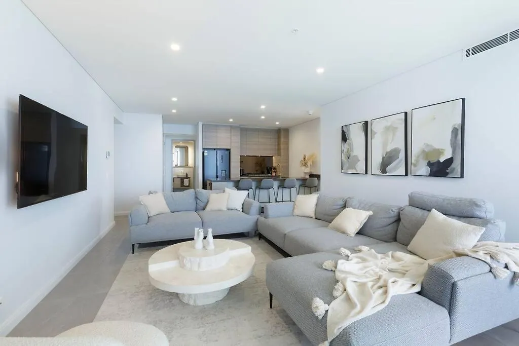 Apartment Beach Front Sky Home - Floor 35 Gold Coast