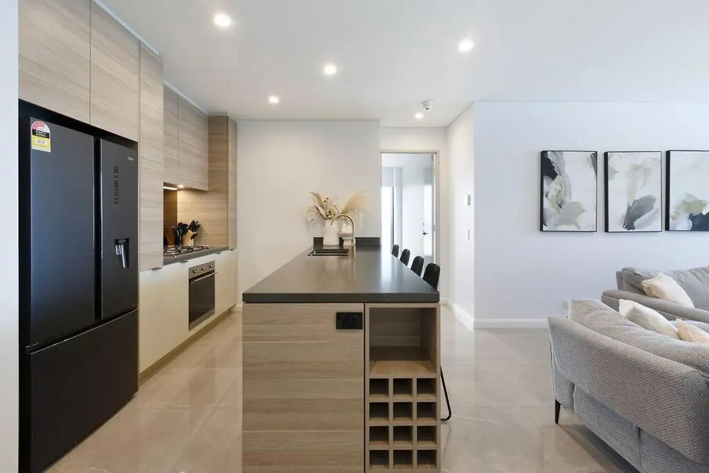 Apartment Beach Front Sky Home - Floor 35 Gold Coast
